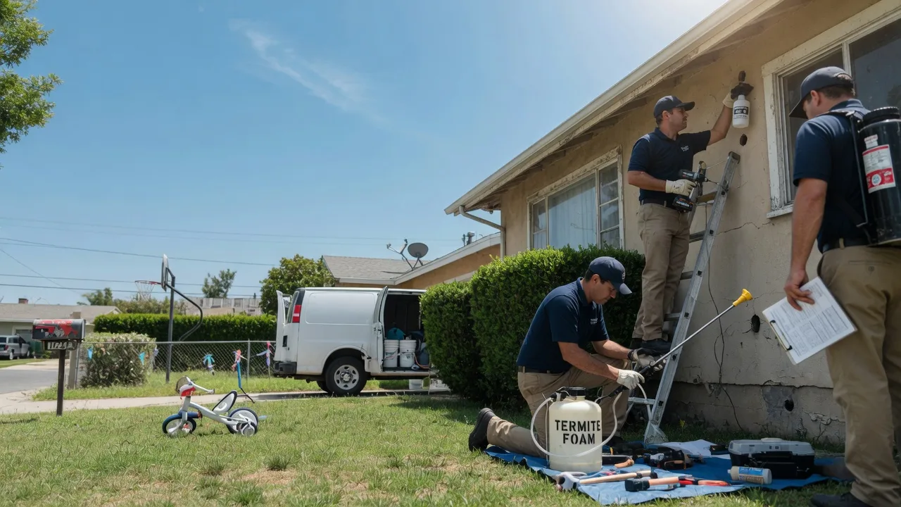 Emergency Pest Control in Meadview, AZ near me